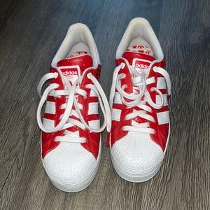 adidas platform sneakers